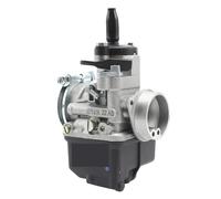 Motorcycle Racing Universal Carburetor Vergaser Dellorto PHBL 20 22 24 25 26 28mm Compatible With 2/4T Stroke 50-300cc Carb Scooter Engi(25mm)