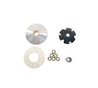 Motorcycle Racing Variator Drive Face Pulley Assy Fit For HM50