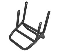 Motorcycle Rack Rear For CT125 For Hunter Cub Trail 125 Black Iron Suitcase Carrier Motorcycle Accessories Front Luggage Rack Holder Bracket
