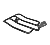 Motorcycle Rack Rear For XL Sportsters Iron 48 XL 883 1200 2004 2005 2006 2007 2008 2009 2010 2011 2012 2013 2014-2021 Motorbike Rear Luggage Rack Metallic Gloss Black