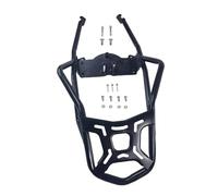 Motorcycle Rack Rear Motorcycle Modification Rear Tail Top Box Rack Rear Luggage Bracket Cargo Shelf Accessories For CFMOTO 450NK 450SR NK450 SR450(Style A)