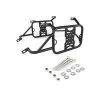 Motorcycle Rack Rear Seat Luggage For Triumph For Tiger 900 For Rally GT For PRO 850 Sport Top Box Rack Side Panniers Bracket Luggage Case Saddlebag Support