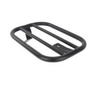 Motorcycle Racks For Indian Scout 2025 Motorcycle Accessories Black Steel Rear Fender Luggage Rack Support Shelf Solo Seat Rear Carrier Plate Tail Rack