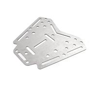 Motorcycle Racks For ZONTES 368M 368D Scooter Rear Shelf Luggage Rack Top Box Support Plate Modification Accessories