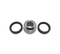Motorcycle Radial Joint Bearing Dirt Bike PDS Rear Shock Absorber Lower Fisheye Bearings Oil Seal Compatible With Motorcycle Models 1999 2016