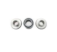 Motorcycle Radial Joint Bearing Shock Absorber Inlay Fish Eye Tower With T-type Bushings Kit Compatible With EXC XCW Models 2017 2023