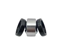 Motorcycle Radial Oil Seal Bearing Kit PDS Bike Shock Absorber Era Lower Fisheye Bearings Compatible With 1999-2016 Models Fits D343