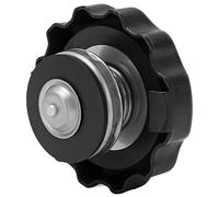 Motorcycle Radiator Cap, Motorcycle Radiator Water Tank Cap 1.1 Bar Pressure Sealing Leakproof Replacement for Suzuki