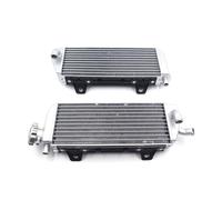 Motorcycle Radiator Cooler Cooling Water Tank Pit Dirt Bike Motocross Left Right Side For EXCF SX XCF 50435007100 50435008100