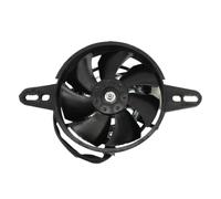 Motorcycle Radiator Cooling Fan Engine 200cc 250cc Compatible With Dirt Bike Motocross ATV Universal
