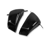 Motorcycle Radiator Cover Air Duct Brake Cooling Fit For DUCATI PANIGALE V2 899 959 1199 1299 Hyper 950(Glossy Black)