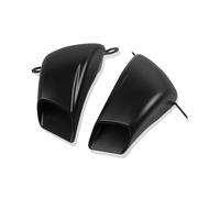 Motorcycle Radiator Cover Air Duct Brake Cooling Fit For DUCATI PANIGALE V2 899 959 1199 1299 Hyper 950(Matt Black)
