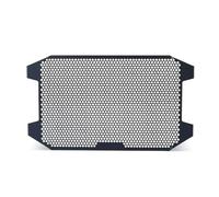 Motorcycle radiator cover Fit For Triumph Daytona 660 Radiator Shroud Tank Mesh Cover Aluminium(Black)