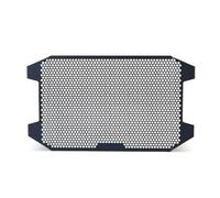 Motorcycle radiator cover Fit For Triumph Fit For Daytona 660 Radiator Shroud Tank Mesh Cover Aluminium Mesh(Black)