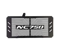 Motorcycle Radiator Cover Grille,Black Motorcycle Radiator Guard Protector Grille Grill Cover for NC750 Series,Car interior and exterior decoration modification