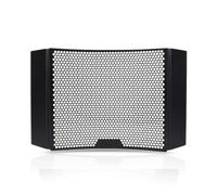 Motorcycle Radiator Cover Grille For Street Triple 675 R 2007 2008 2009 2010 2011 2012 Motorcycle Radiator Guard Protector Grille Cover Water Tank Protection