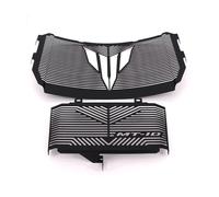 Motorcycle Radiator Cover Grille For Y&amaha MT10 MT-10 MT 10 SP 2016-2019 2020 2021 2022 2023 Motorcycle Accessories Radiator Guard Protector Grille Grill Cover