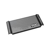 Motorcycle radiator cover Motorcycle Accessories CNC Radiator Guard Shield Protector Grille Cover For Honda CB900F Hornet 900 CB919 2002-2007 Motorcycle grille(Black -A)