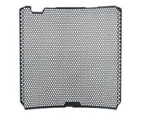 Motorcycle radiator cover Motorcycle Accessories Radiator Downpipe Grille Guard Cover Protection For Kawasaki ZX-10R ZX10R ZX 10R 2011-2020 Motorcycle grille(Black)