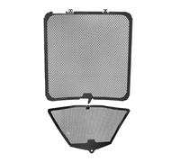 Motorcycle radiator cover Motorcycle Accessories Radiator Downpipe Grille Guard Cover Protector For Kawasaki ZX-10R ZX10R ZX 10R 2011-2020 Motorcycle grille(G8-black)
