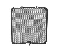 Motorcycle radiator cover Motorcycle Accessories Radiator Downpipe Grille Guard Cover Protector For Kawasaki ZX-10R ZX10R ZX 10R 2011-2020 Motorcycle grille(D5-black)