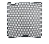 Motorcycle radiator cover Motorcycle Accessories Radiator Downpipe Grille Guard Cover Protector For Kawasaki ZX-10R ZX10R ZX 10R 2011-2020 Motorcycle grille(Black)