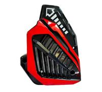 Motorcycle Radiator Cover | Motorcycle Cooling System Protective Parts | Modified Style Enhancing Exterior Accessories | Maintenance of Scooter Tank Protector to Improve Driving Performance, Custom