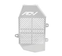 Motorcycle Radiator Cover Motorcycle Radiator Cooling Guard Front Cover Oil Grille Shield Protector For ADV 150 2019 2020 2021