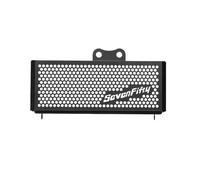 Motorcycle radiator cover Motorcycle Radiator Grill Guard Protection Cover For Honda CB 750 CB750 F2 Seven Fifty 1992-2003 Motorcycle grille(Black)