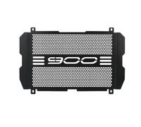 Motorcycle radiator cover Motorcycle Radiator Grille Cover Protect Guard Cooler Protetor For KAWASAKI Z900 SE Z 900 Performance 2021-2025 Motorcycle grille(B Black)