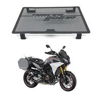 Motorcycle Radiator Cover Motorcycle Radiator Grille Grill Cover Guard Protector Water Tank For Tracer 900 GT 2018 2019 2020