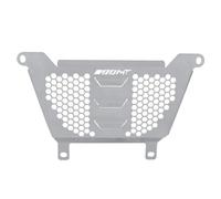 Motorcycle radiator cover Motorcycle Radiator Grille Guard Cover Fuel Tank Protector For CFMOTO CF MOTO 800MT 800 MT 800 MT800 2021-2025 Motorcycle grille(G7-Silver)