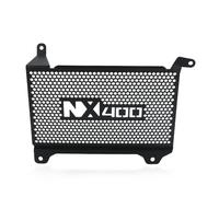 Motorcycle Radiator Cover Motorcycle Radiator Grille Guard Cover Oil Cooler Grill Protector Accessories For NX400 NX500 2023 2024 2025 NX 400 500