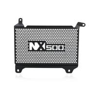 Motorcycle Radiator Cover Motorcycle Radiator Grille Guard Cover Oil Cooler Grill Protector Accessories For NX400 NX500 2023 2024 2025 NX 400 500