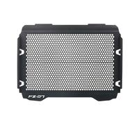 Motorcycle Radiator Cover Motorcycle Radiator Grille Guard Cover Protection For MT-07 MT07 MT 07 FZ-07 FZ07 FZ 2021 2022 2023