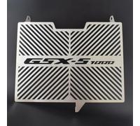 Motorcycle Radiator Cover Motorcycle Radiator Grille Guard Cover Protector Front For Katana 1000 GSXS1000S 2019 2020 2021 2022 2023