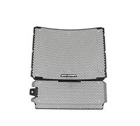 Motorcycle radiator cover Motorcycle Radiator Grille Guard Grill Protector Cover For KAWASAKI NINJA ZX-10R ZX 10R ZX-10RR ZX10R ZX10RR 2021-2024 Motorcycle grille(ZX-10RR LOGO)