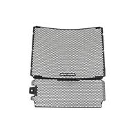 Motorcycle radiator cover Motorcycle Radiator Grille Guard Grill Protector Cover For KAWASAKI NINJA ZX-10R ZX 10R ZX-10RR ZX10R ZX10RR 2021-2024 Motorcycle grille(ZX-10R LOGO)