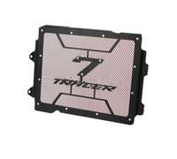 Motorcycle radiator cover Motorcycle Radiator Grille Guard Protector Cover Protection FOR YAMAHA TRACER7GT TRACER7 GT Tracer 7 GT 2021-2024 Motorcycle grille(B Red)