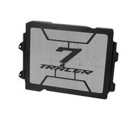 Motorcycle radiator cover Motorcycle Radiator Grille Guard Protector Cover Protection FOR YAMAHA TRACER7GT TRACER7 GT Tracer 7 GT 2021-2024 Motorcycle grille(B Black)