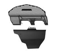 Motorcycle radiator cover Motorcycle Radiator Grille Oil Cooler Engine Cylinder Head Guard Protector For Ducati Multistrada V4 S Sport 2021-2023 Motorcycle grille(A1-Engine and Cylinder)