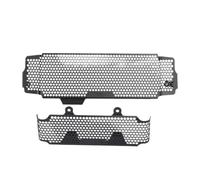 Motorcycle radiator cover Motorcycle Radiator Guard Grill Cover Protector Grille Protection For Honda VFR800X Crossrunner VFR800 VFR 800X 2015-20 Motorcycle grille(A B Black)