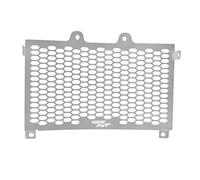 Motorcycle radiator cover Motorcycle Radiator Guard Grille Cover Protector For CFMOTO CF MOTO 450MT 450 MT 450 MT450 2024 2025 2026 IBEX450 Motorcycle grille(A3-Silver)