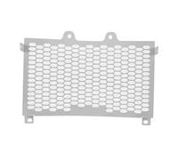 Motorcycle radiator cover Motorcycle Radiator Guard Grille Cover Protector For CFMOTO CF MOTO 450MT 450 MT 450 MT450 2024 2025 2026 IBEX450 Motorcycle grille(A1-Silver)