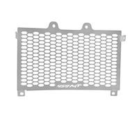 Motorcycle radiator cover Motorcycle Radiator Guard Grille Cover Protector For CFMOTO CF MOTO 450MT 450 MT 450 MT450 2024 2025 2026 IBEX450 Motorcycle grille(A2-Silver)