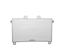 Motorcycle radiator cover Motorcycle Radiator Guard Grille Cover Protector For CFMOTO CF MOTO 450MT 450 MT 450 MT450 2024 2025 2026 IBEX450 Motorcycle grille(B1-Silver)