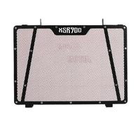 Motorcycle radiator cover Motorcycle Radiator Guard Grille Cover Protector Protective Grill Part FOR YAMAHA XSR900 XSR 900 2016-2021 Motorcycle grille(B Red XSR900)