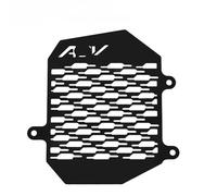 Motorcycle Radiator Cover Motorcycle Radiator Guard Grille Water Tank Net Protector Grill Cover For ADV150 ADV 150 2019 2020 2021 Accessories