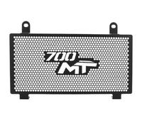 Motorcycle radiator cover Motorcycle Radiator Guard Protection Grille Grill Cover For CFMOTO CF MOTO 700MT MT700 MT 700 IBEX 700 IBEX700 2024-2026 Motorcycle grille(D Black)