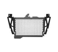Motorcycle radiator cover Motorcycle Radiator Guard Protector Grille Grill Cover Protection FOR YAMAHA Tenere700 Tenere 700 World Raid 2022-2025 Motorcycle grille(Black)